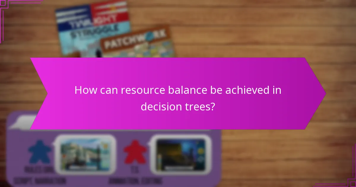 How do military decision trees differ from civilian decision trees?