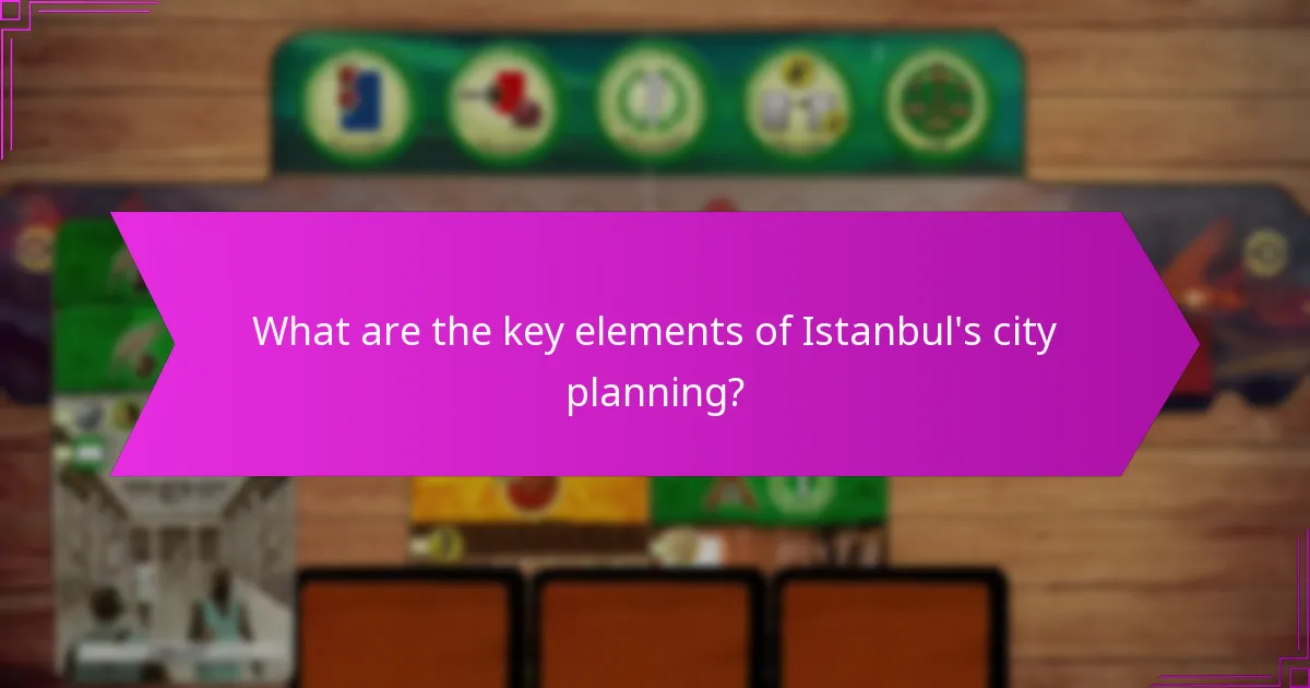 Who are the leaders shaping Istanbul’s future?