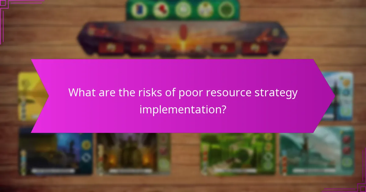 How do different regions approach resource strategies?