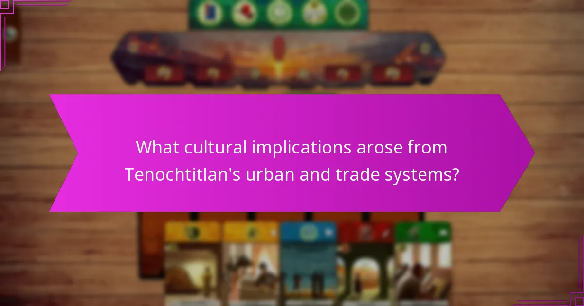 What strategic advantages did Tenochtitlan’s location provide?