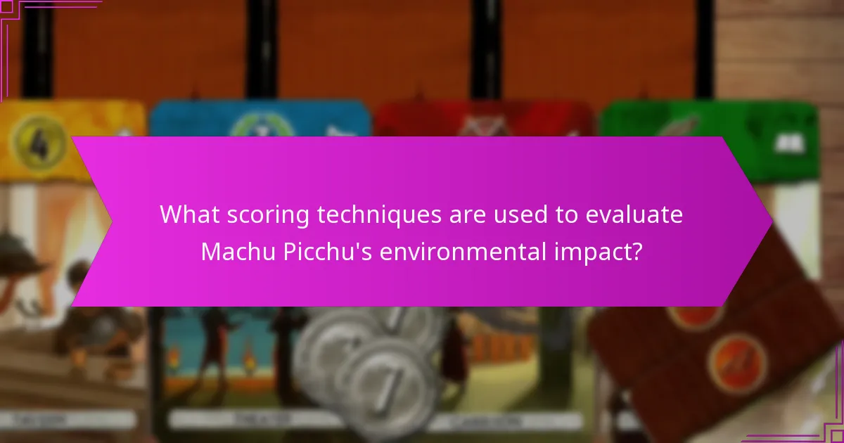 Which best practices can be adopted from Machu Picchu?